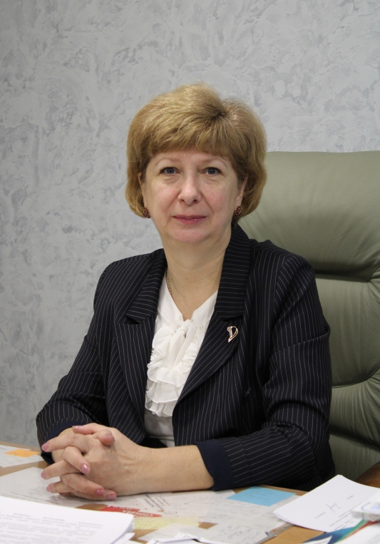 Алешкина Татьяна Владимировна — директор Читинского педагогического колледжа